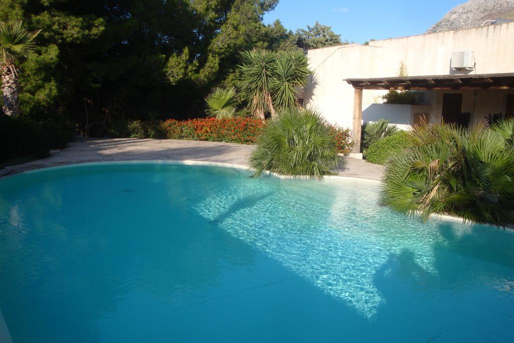 Villa Sole ซานวิโต โลคาโป ภายนอก รูปภาพ