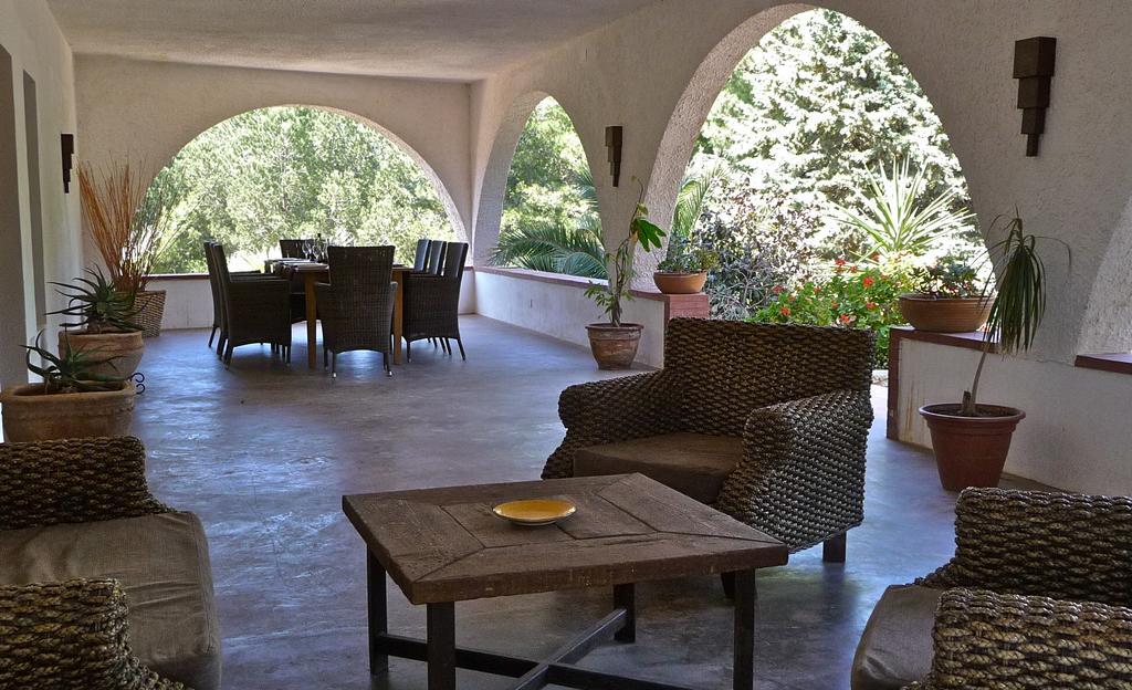 Villa Sole ซานวิโต โลคาโป ภายนอก รูปภาพ