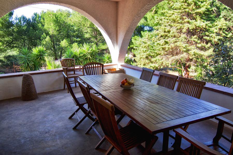 Villa Sole ซานวิโต โลคาโป ภายนอก รูปภาพ
