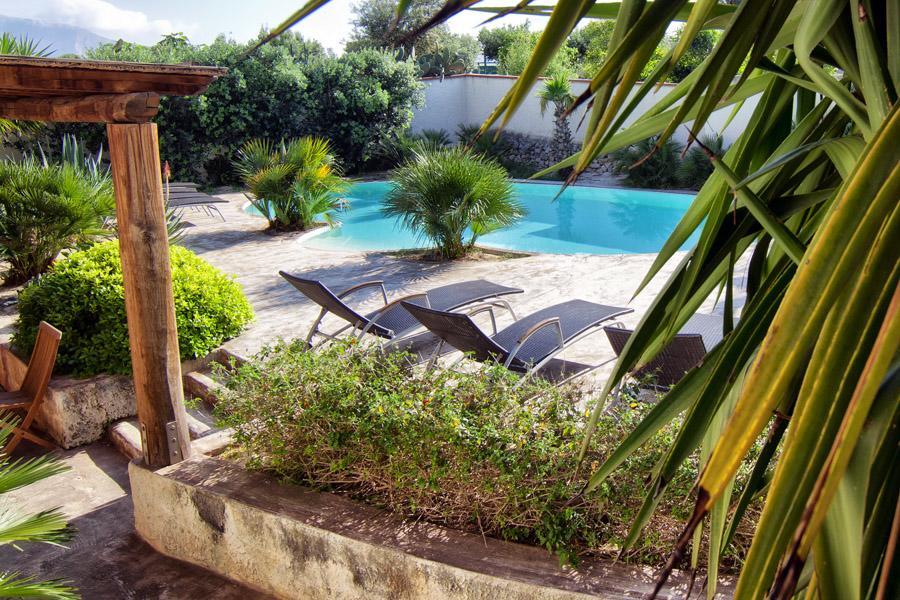 Villa Sole ซานวิโต โลคาโป ภายนอก รูปภาพ