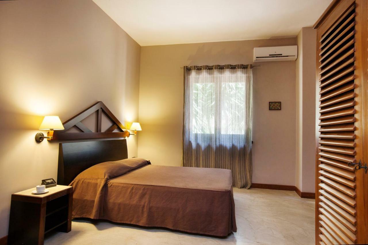 Villa Sole ซานวิโต โลคาโป ภายนอก รูปภาพ