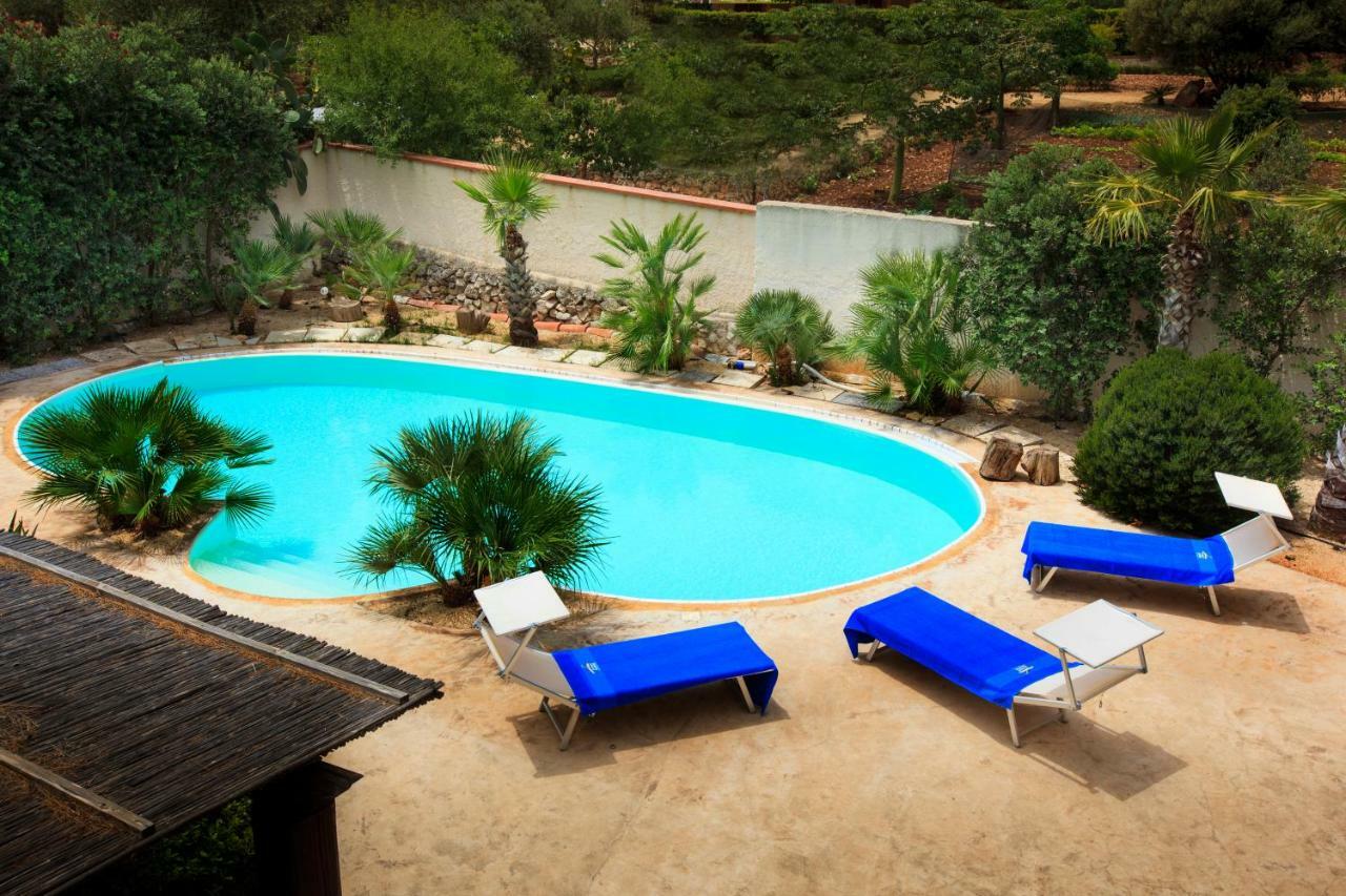 Villa Sole ซานวิโต โลคาโป ภายนอก รูปภาพ