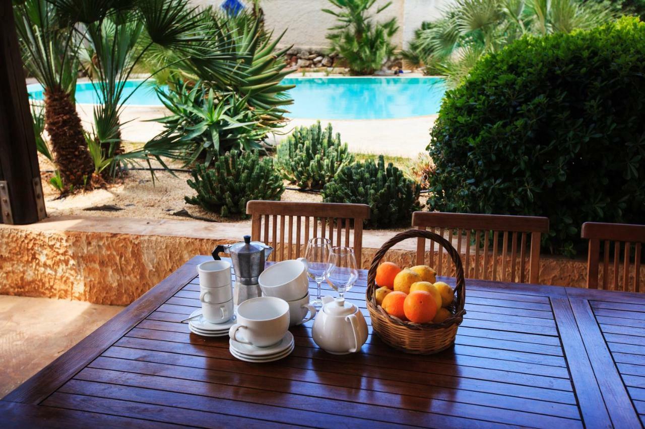 Villa Sole ซานวิโต โลคาโป ภายนอก รูปภาพ