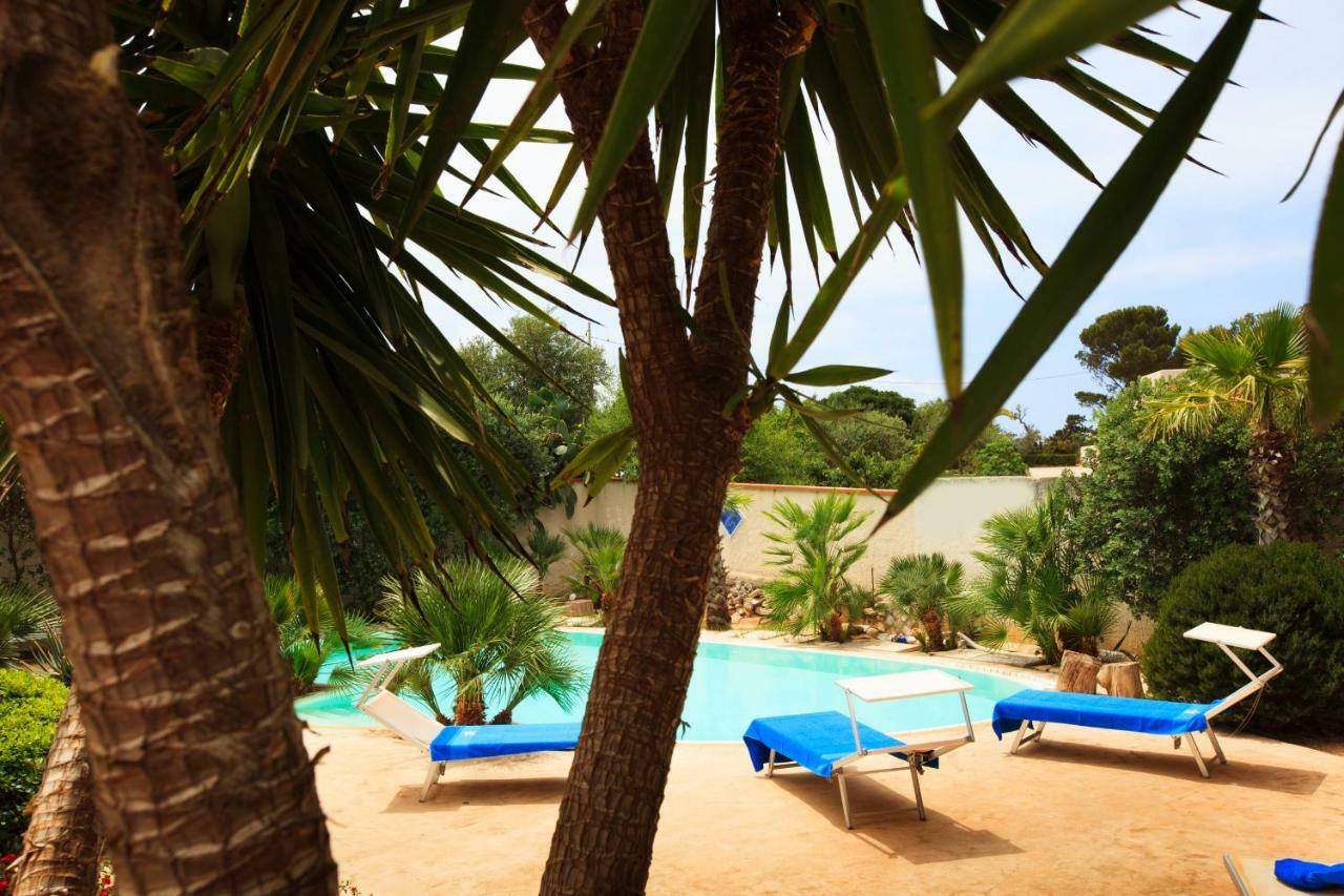 Villa Sole ซานวิโต โลคาโป ภายนอก รูปภาพ