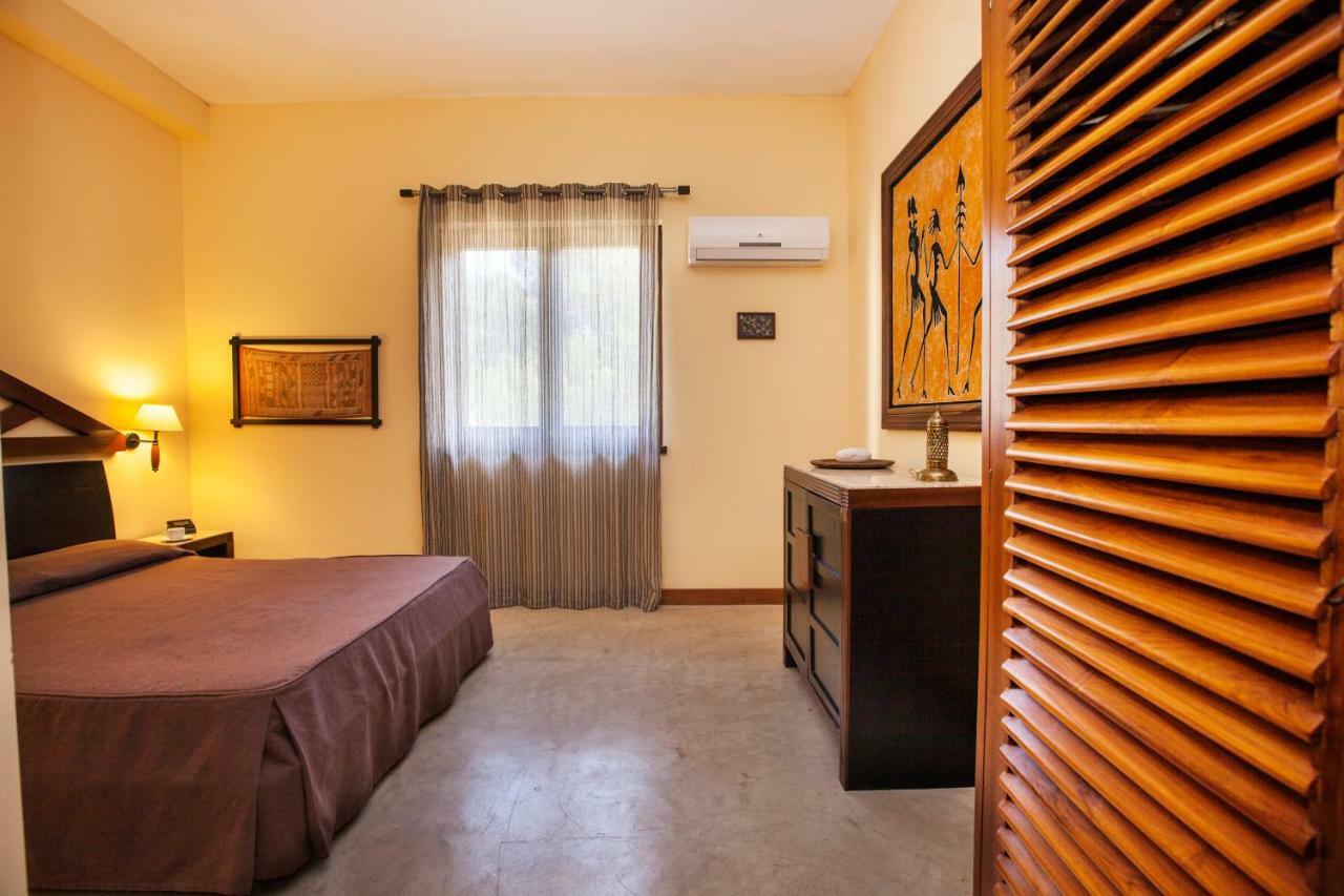 Villa Sole ซานวิโต โลคาโป ภายนอก รูปภาพ