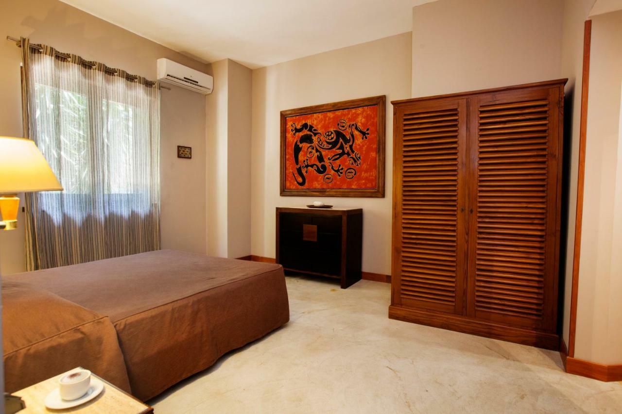 Villa Sole ซานวิโต โลคาโป ภายนอก รูปภาพ