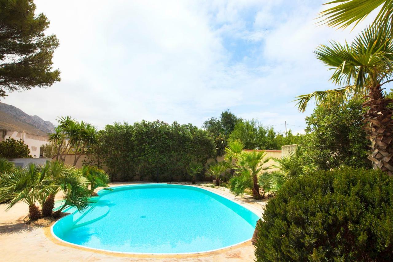 Villa Sole ซานวิโต โลคาโป ภายนอก รูปภาพ