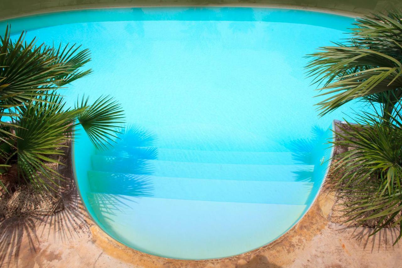 Villa Sole ซานวิโต โลคาโป ภายนอก รูปภาพ
